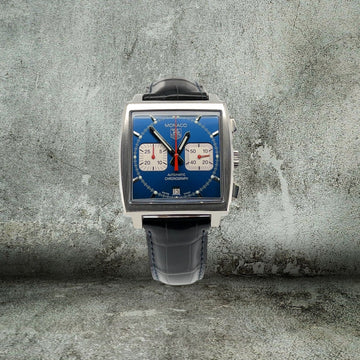 TAG HEUER MONACO BLU CW2113