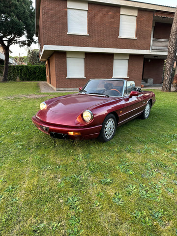 ALFA ROMEO SPIDER 2.0 DUETTO