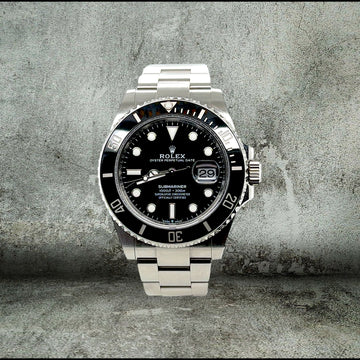 ROLEX SUBMARINER DATE 126610LN 41mm FULL SET