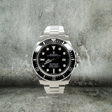ROLEX DEEPSEA 40mm 116600 RARE