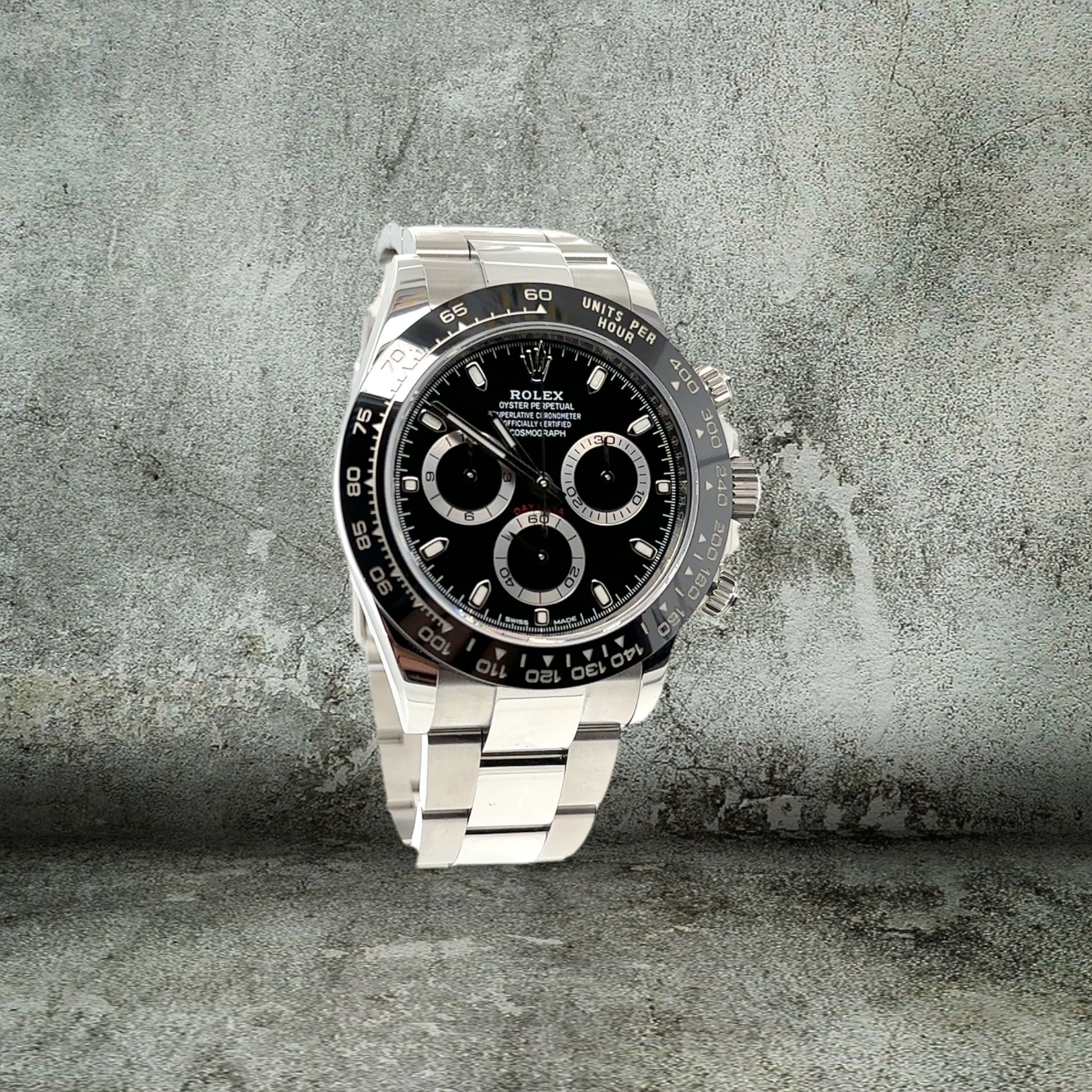 Oyster Perpetual Ghiera Ceramica Daytona ROLEX DAYTONA 116500LN