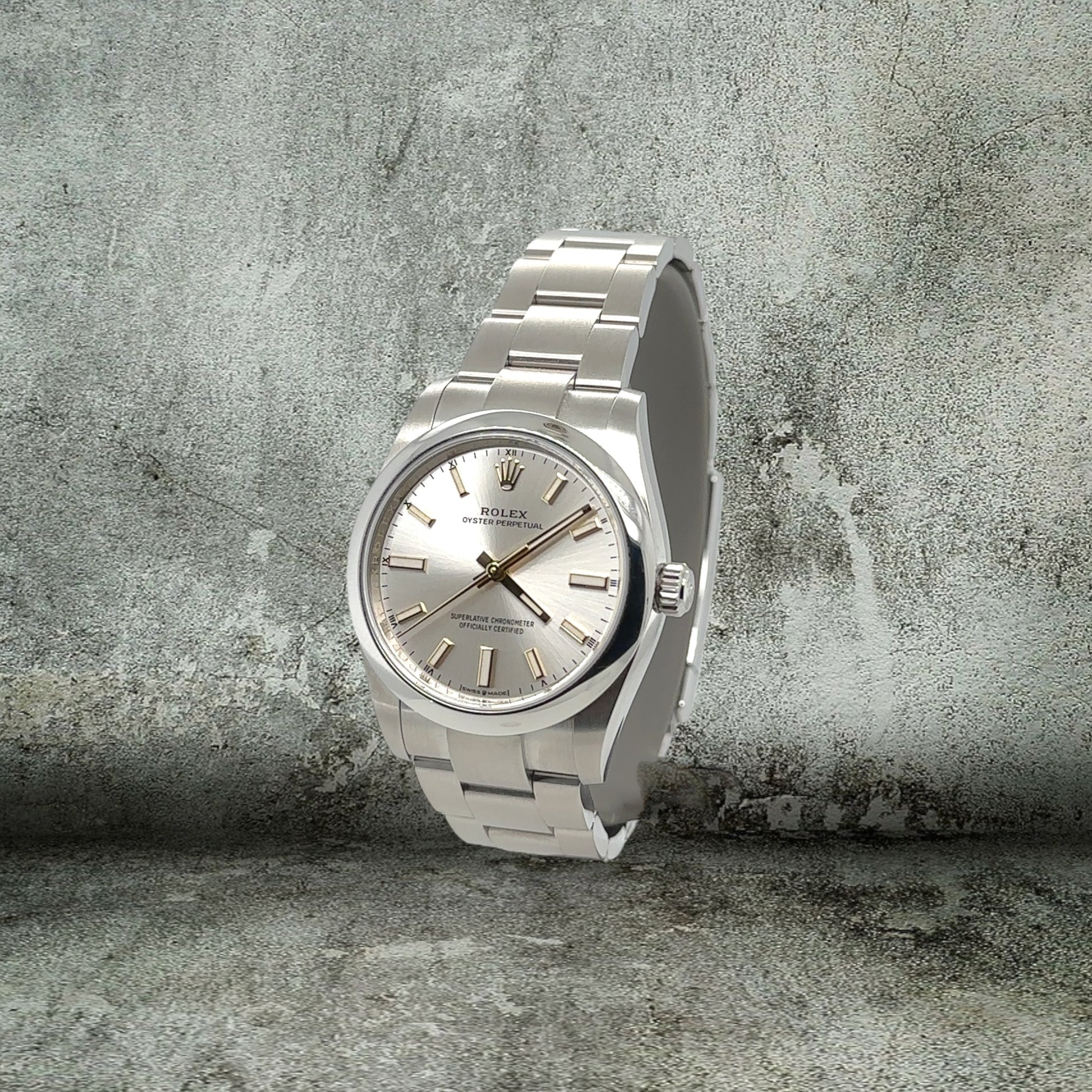 Permanent Residency Rolex Explorer Ii Bianco ROLEX EXPLORER II