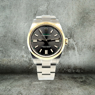 ROLEX OYSTER PERPETUAL 100TH ANNIVESARY 134303