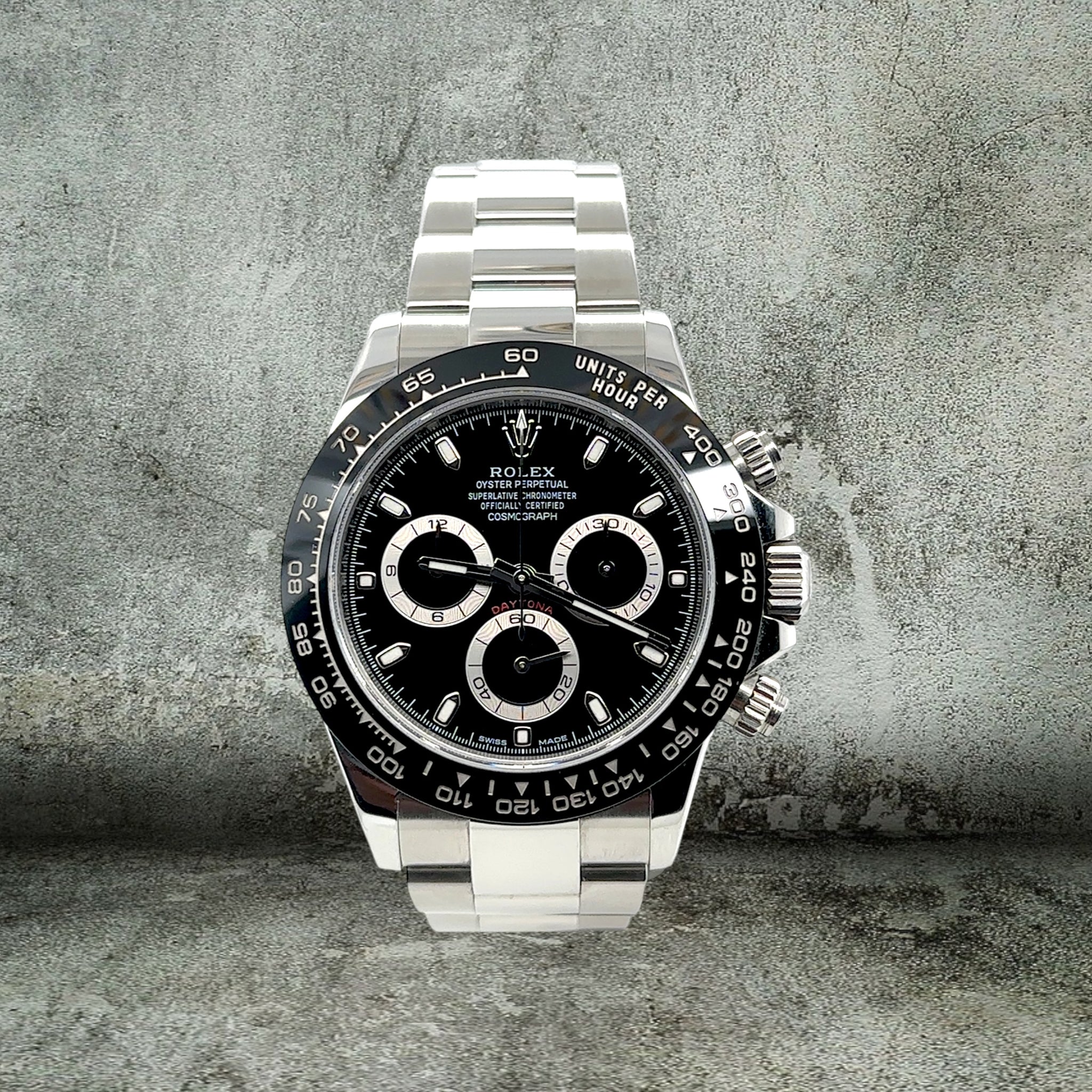 ROLEX DAYTONA COSMOGRAPH MK1 116500LN
