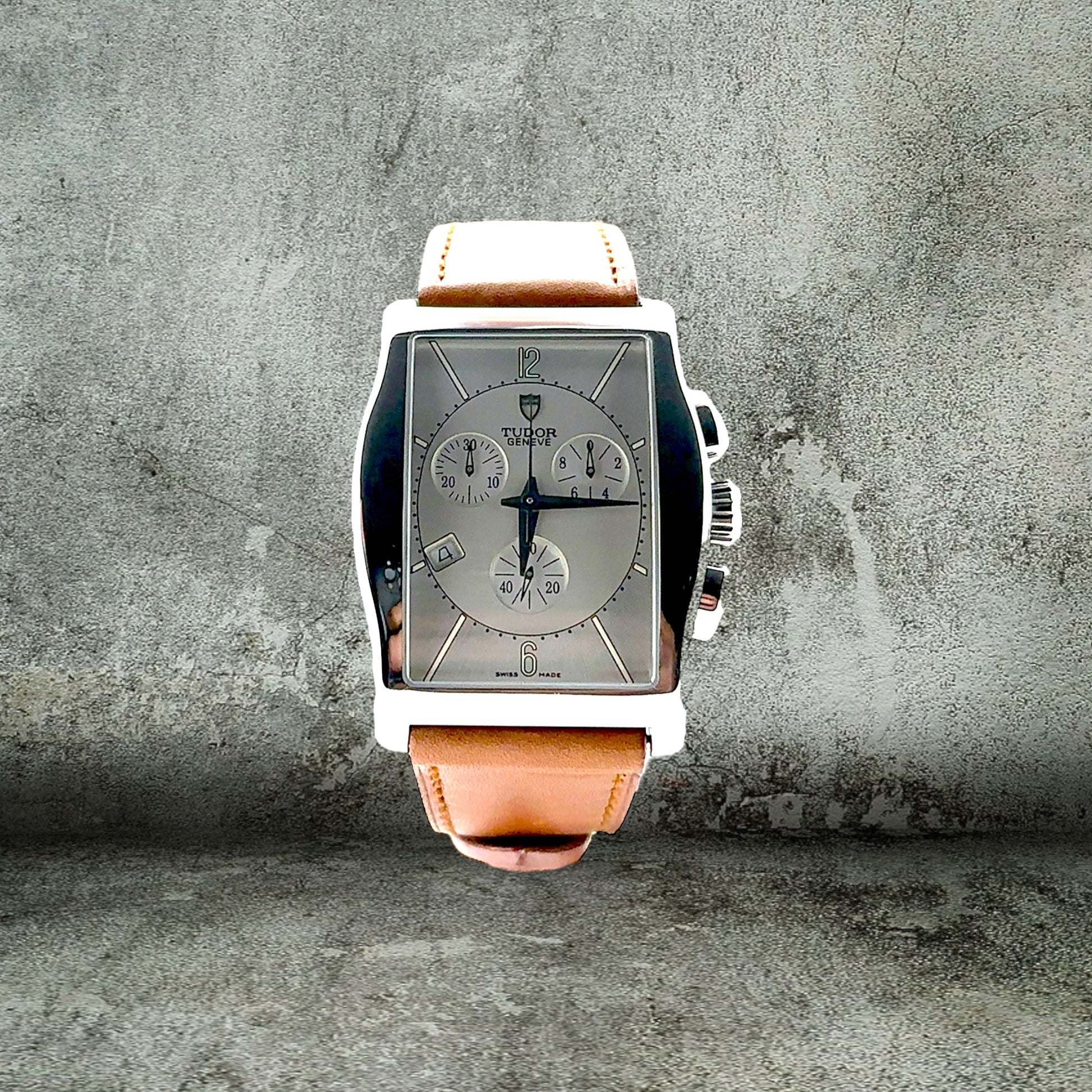 TUDOR ARCHEO CHRONO 433001