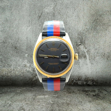 ROLEX DATEJUST LA CALIFORNIENNE 1601