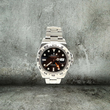 Rolex Explorer 2 42mm freccione full set