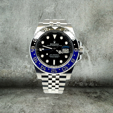 ROLEX GMT MASTER BATMAN JUBILEE 126710BLNR NEW 2026