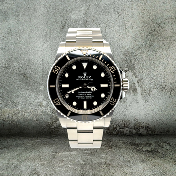 ROLEX SUBMARINER NO DATE 41mm 124060