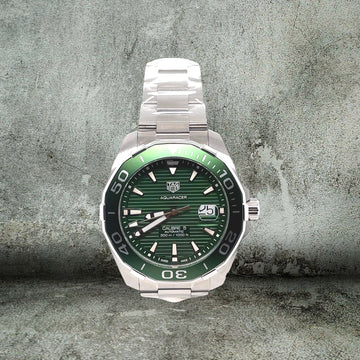 TAG HEUER AQUARACER HULK 43mm NEW