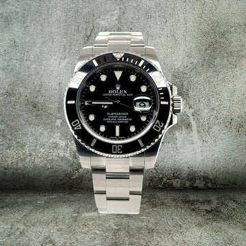 ROLEX SUBMARINER DATE 40mm 116610LN
