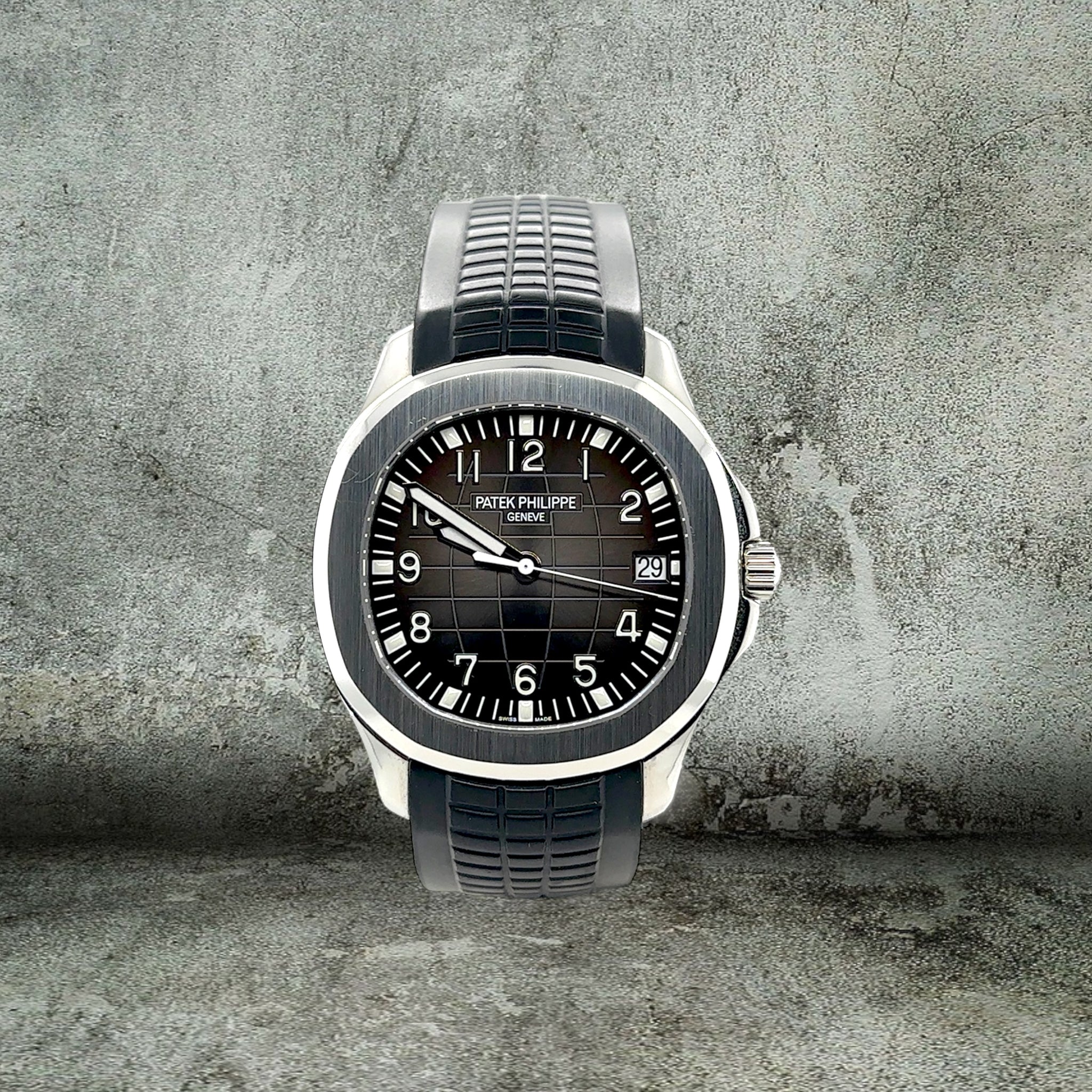 PATEK PHILIPPE AQUANAUT 5167A-001 2021 FULL SET