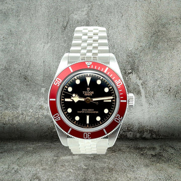 TUDOR BLACK BAY 41 BURGUNDY JUBILEE FULL STICKERS