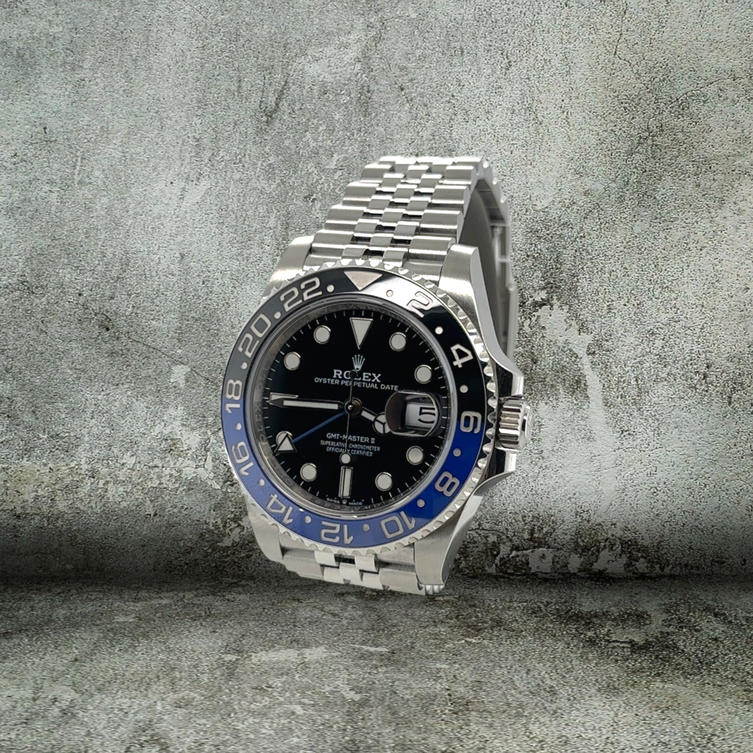 Rolex Gmt Master Batman Prezzo Vendesi Rolex Orologio Rolex Batman