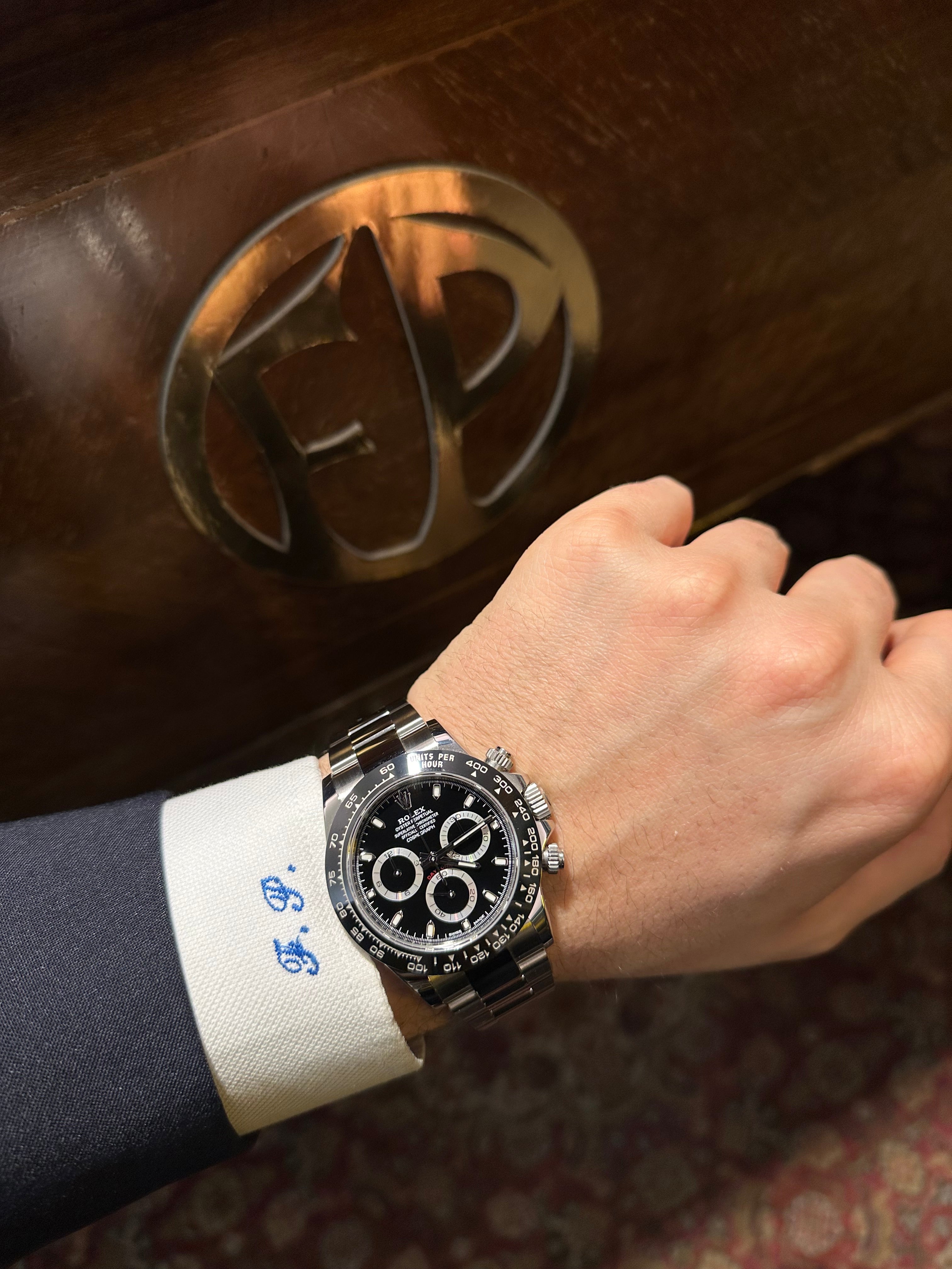 Orologio Ghiera Submariner Ceramica Rolex Daytona Con Ghiera In