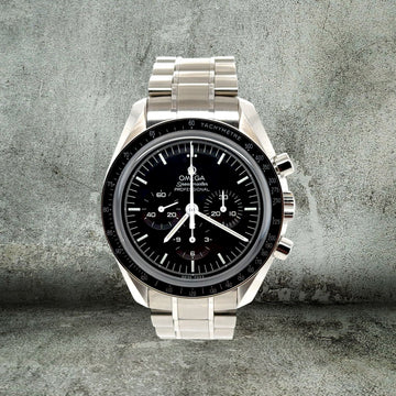 OMEGA SPEEDMASTER ZAFFIRO 006 BIG BOX NEW STICKERS