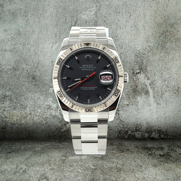 ROLEX DATEJUST TURNOGRAPH LIKE NOS 116264