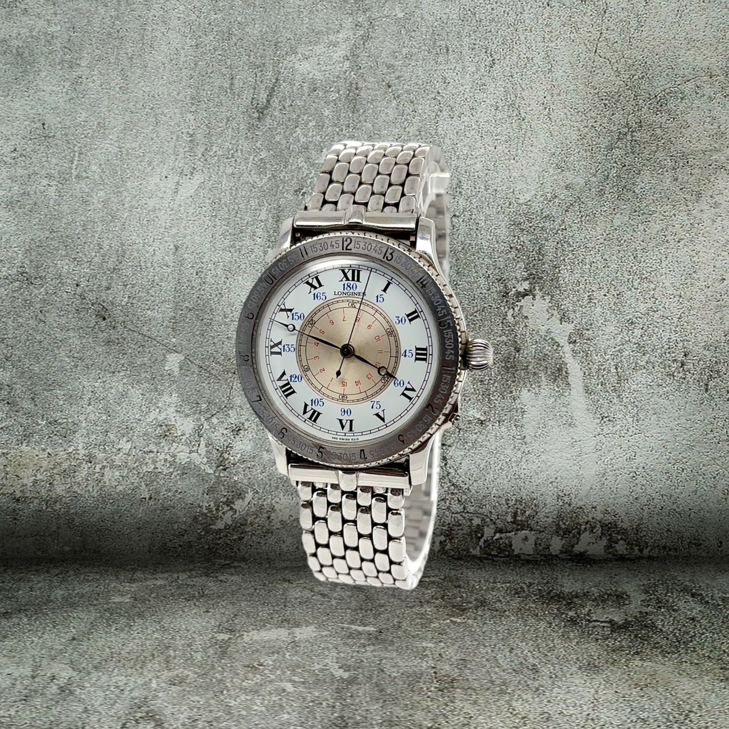 Lindbergh Longines Antique Longines Lindbergh Vintage Vintage