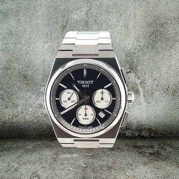 TISSOT PRX CHRONOGRAPH 42mm