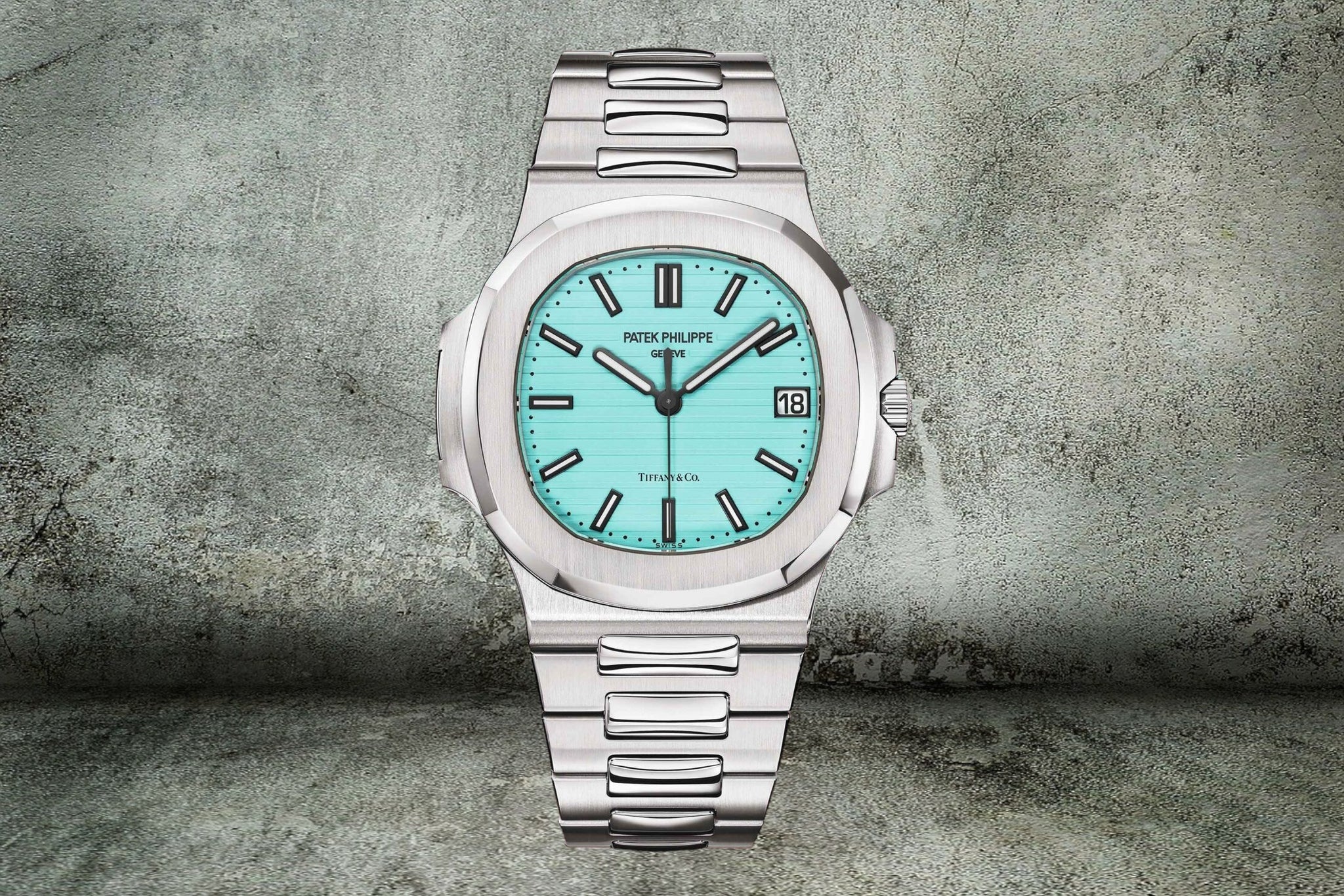 PATEK PHILIPPE 5711 TIFFANY Limited Edition