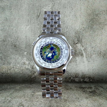 PATEK PHILIPPE WORLD TIME 5131/1P